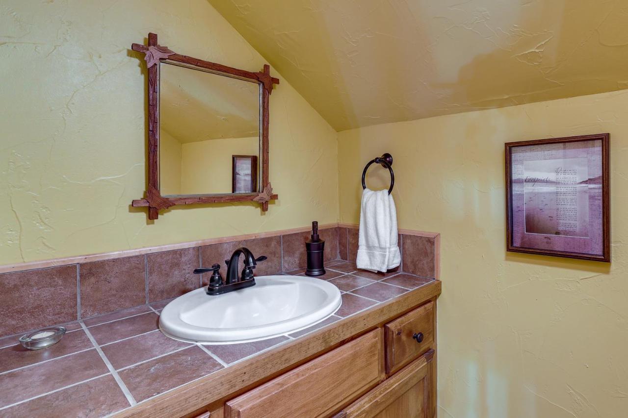 Beaver Lake Vacation Rental With Private Hot Tub! Eureka Springs Eksteriør bilde